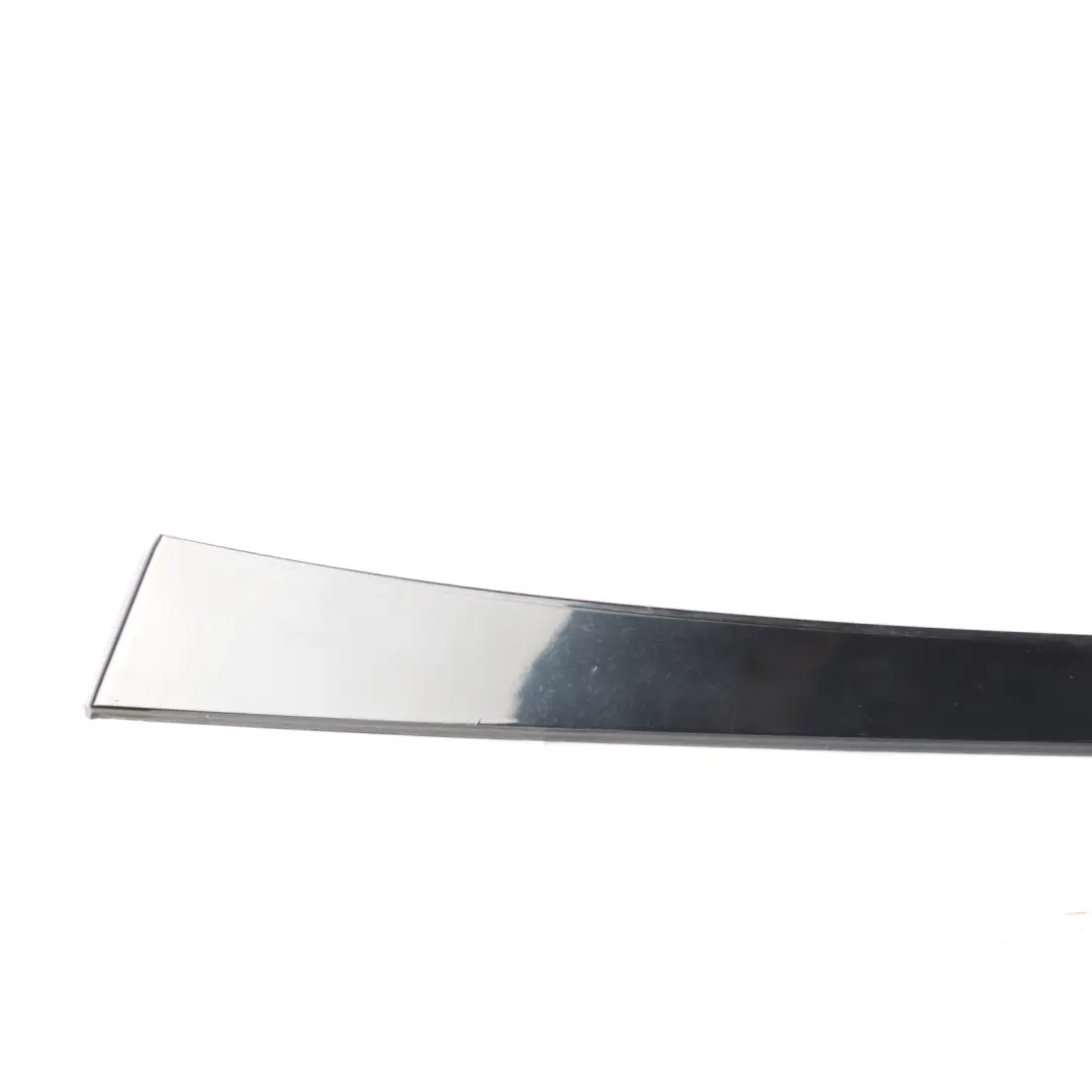 Panoramic Roof Cover Trim Strip Moulding Left N/S to Mercedes W211 with Part number A2116901980 Mercedes W211 Panoramic Roof Cover Trim Strip Moulding Left N/S - SKU A2116901980 - Part number A2116901980