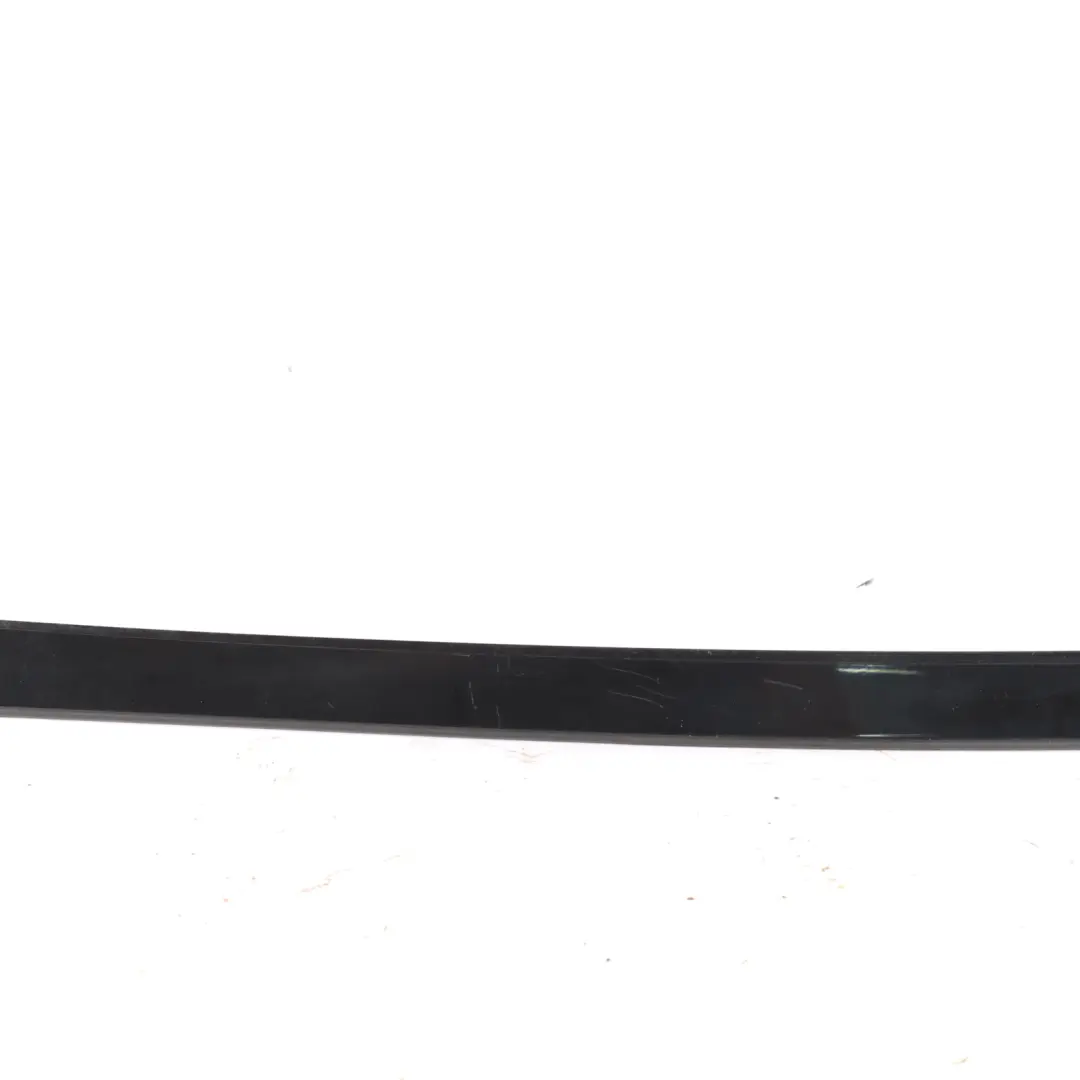 Mercedes W211 Panoramic Roof Cover Trim Strip Moulding Left N/S - SKU A2116901980 - Part number A2116901980