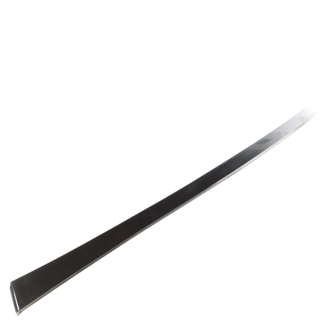 Mercedes W211 Panoramic Roof Cover Trim Strip Moulding Left N/S - SKU A2116901980 - Part number A2116901980