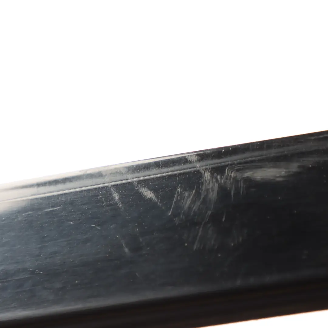 Panoramic Roof Cover Trim Strip Moulding Left N/S to Mercedes W211 with Part number A2116901980 Mercedes W211 Panoramic Roof Cover Trim Strip Moulding Left N/S - SKU A2116901980 - Part number A2116901980