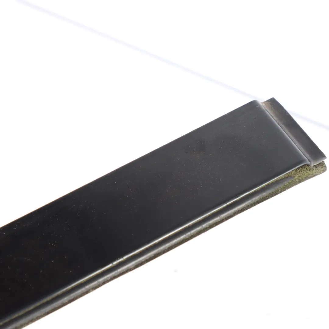 Panoramic Roof Cover Trim Strip Moulding Left N/S to Mercedes W211 with Part number A2116901980 Mercedes W211 Panoramic Roof Cover Trim Strip Moulding Left N/S - SKU A2116901980 - Part number A2116901980