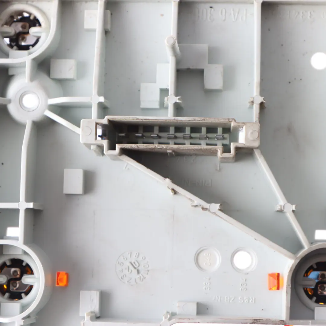 Avangarde Rear Left N/S Tail Light Bulb Mount Holder to Mercedes W211 with Part number A2118200377 Mercedes W211 Avangarde Rear Left N/S Tail Light Bulb Mount Holder - SKU A2118200377 - Part number A2118200377