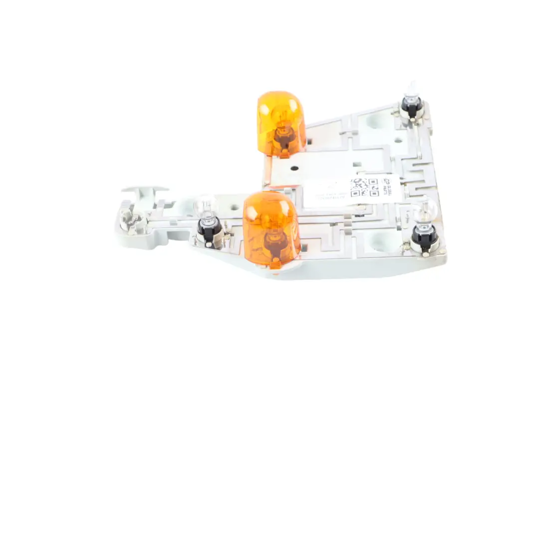 Mercedes W211 Avangarde Rear Left N/S Tail Light Bulb Mount Holder - SKU A2118200377 - Part number A2118200377