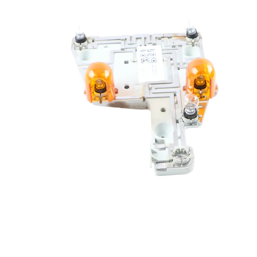 Avangarde Rear Left N/S Tail Light Bulb Mount Holder to Mercedes W211 with Part number A2118200377 Mercedes W211 Avangarde Rear Left N/S Tail Light Bulb Mount Holder - SKU A2118200377 - Part number A2118200377