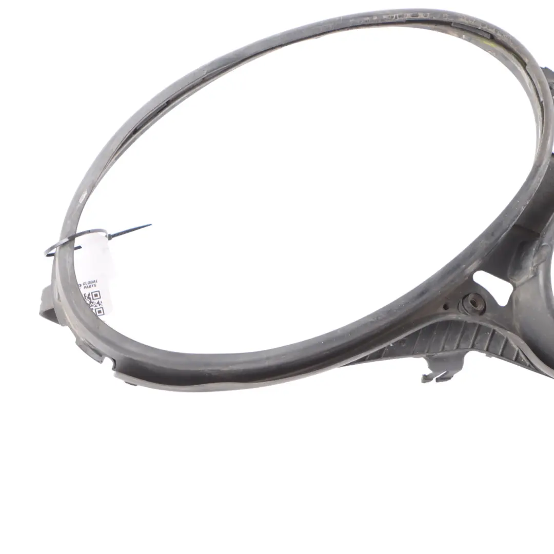 Mercedes W211 Headlight Cover Trim Front Left N/S - SKU A2118200512 - Part number A2118200512