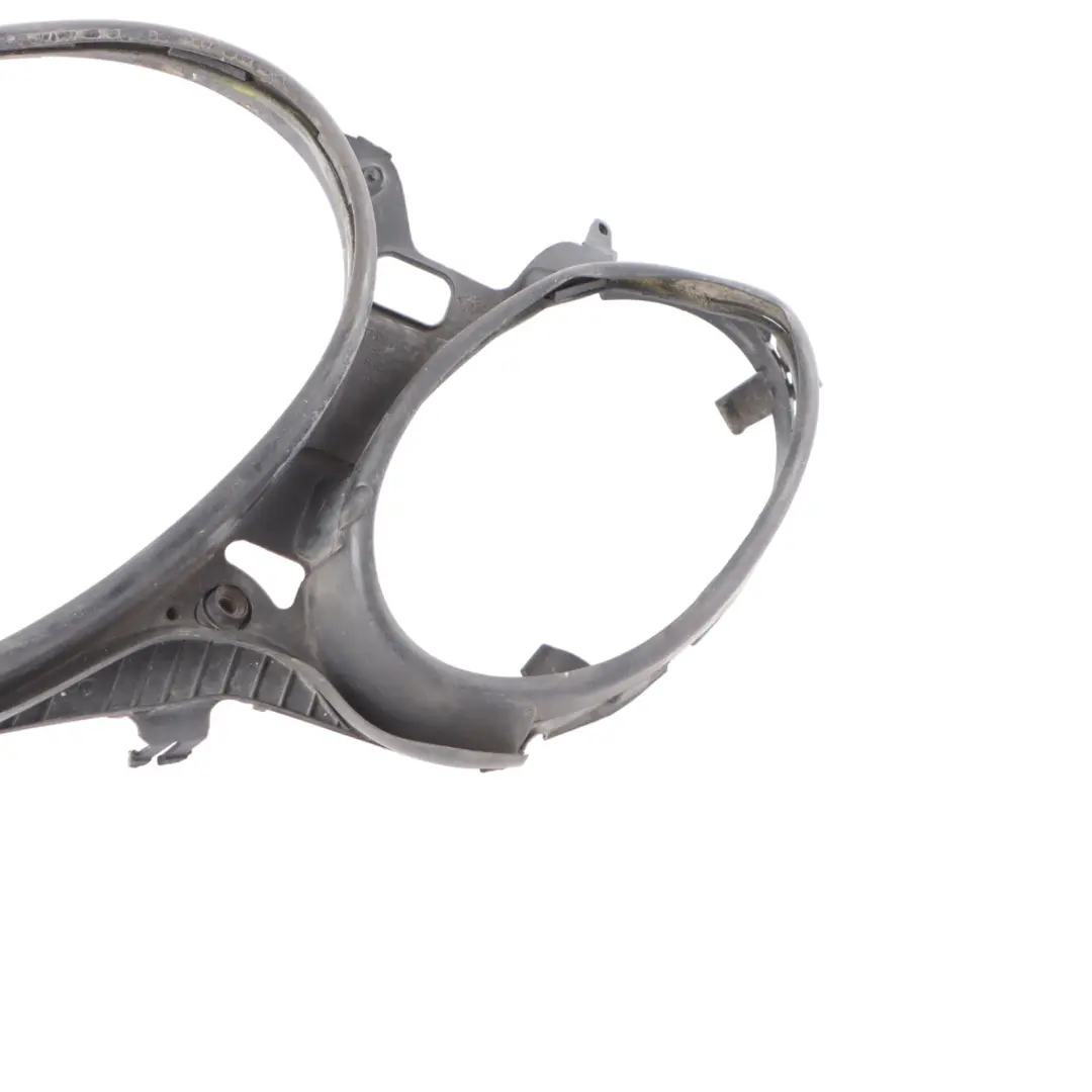 Mercedes W211 Headlight Cover Trim Front Left N/S - SKU A2118200512 - Part number A2118200512