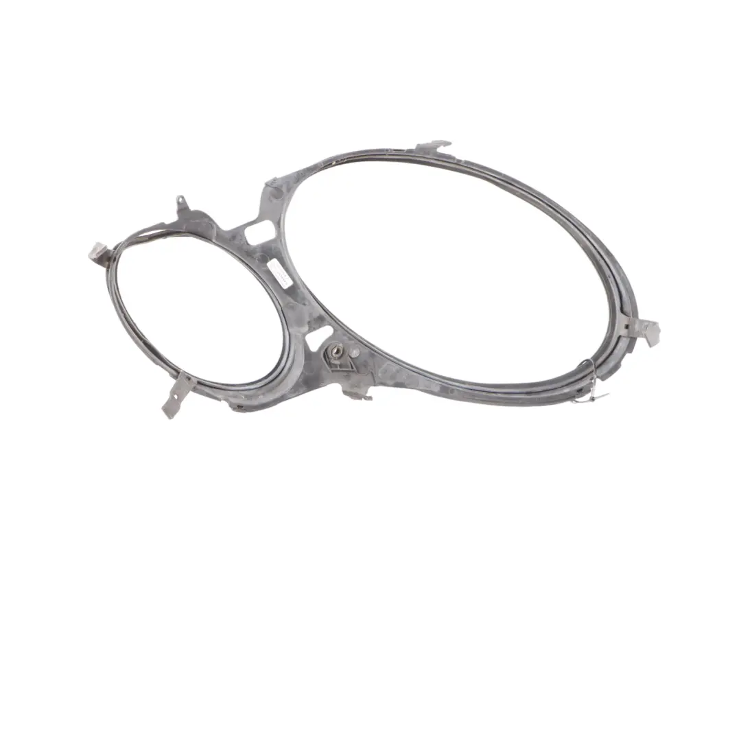 Mercedes W211 Headlight Cover Trim Front Left N/S - SKU A2118200512 - Part number A2118200512