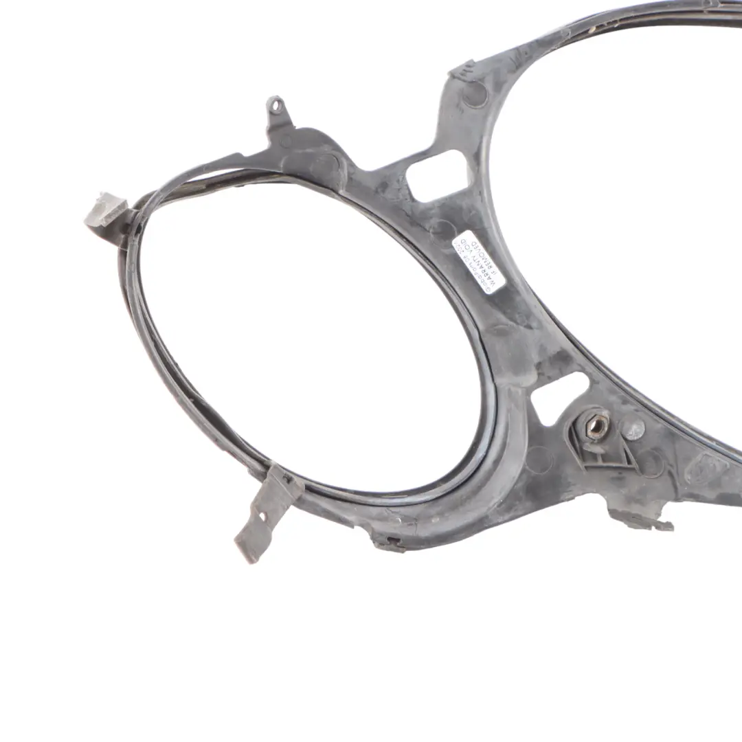 Mercedes W211 Headlight Cover Trim Front Left N/S - SKU A2118200512 - Part number A2118200512