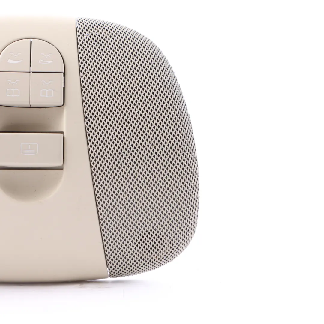 Panoramic Roof Control Light Reading Lamp Switch Panel to Mercedes W211 with Part number A2118201412 Mercedes W211 Panoramic Roof Control Light Reading Lamp Switch Panel - SKU A2118201412-1 - Part number A2118201412