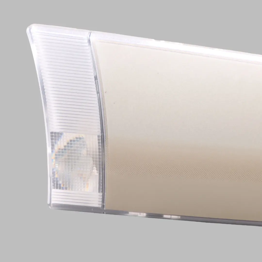 Right O/S Headliner Reading Light Roof Lamp to Mercedes W211 Rear with Part number A2118203601 Mercedes W211 Rear Right O/S Headliner Reading Light Roof Lamp - SKU A2118203601 - Part number A2118203601