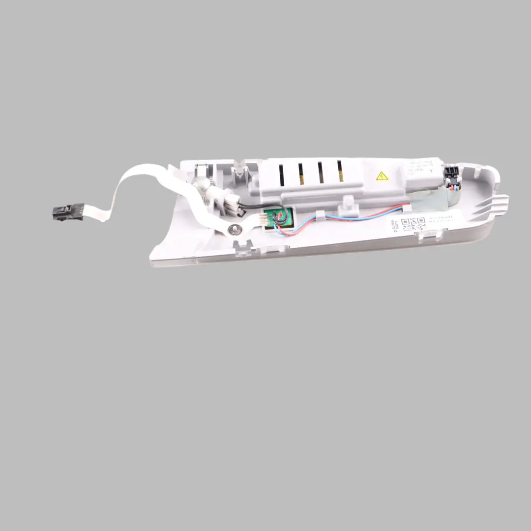 Right O/S Headliner Reading Light Roof Lamp to Mercedes W211 Rear with Part number A2118203601 Mercedes W211 Rear Right O/S Headliner Reading Light Roof Lamp - SKU A2118203601 - Part number A2118203601