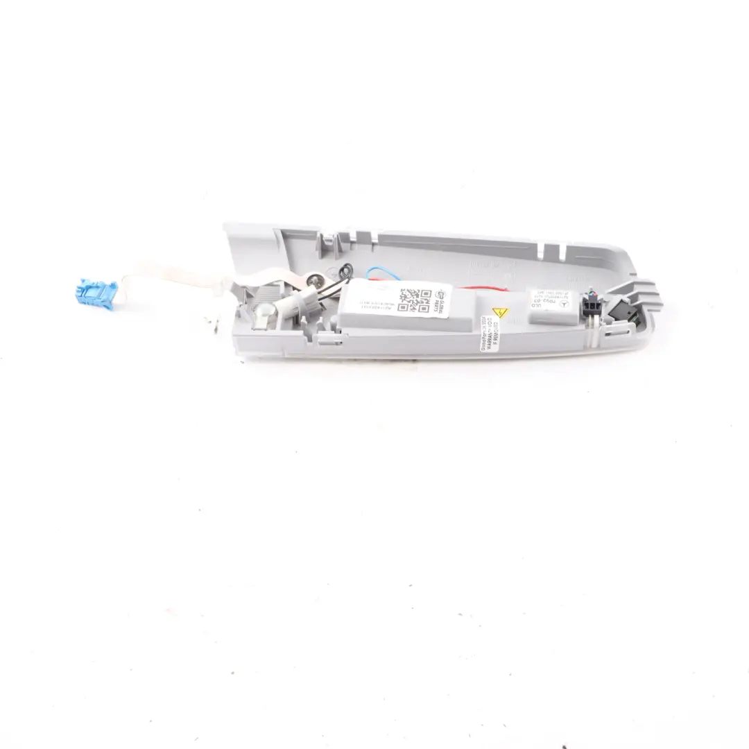 Mercedes W211 Interior Roof Reading Light Lamp Rear Left N/S - SKU A2118203701 - Part number A2118203701
