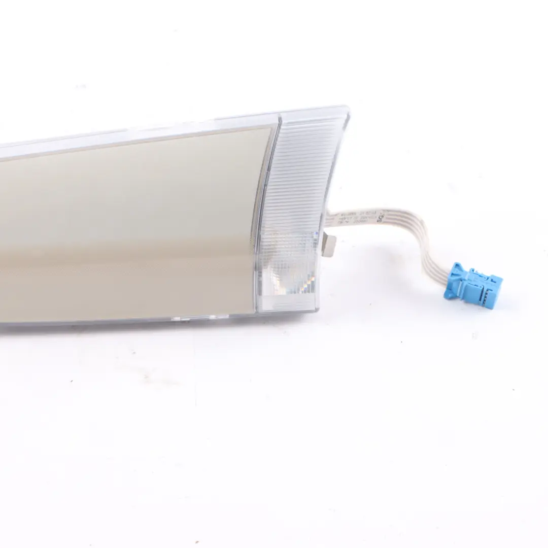 Mercedes W211 Interior Roof Reading Light Lamp Rear Left N/S - SKU A2118203701 - Part number A2118203701
