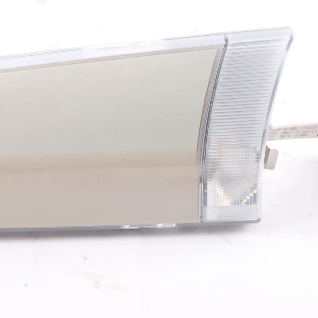 Interior Roof Reading Light Lamp Rear Left N/S to Mercedes W211 with Part number A2118203701 Mercedes W211 Interior Roof Reading Light Lamp Rear Left N/S - SKU A2118203701 - Part number A2118203701