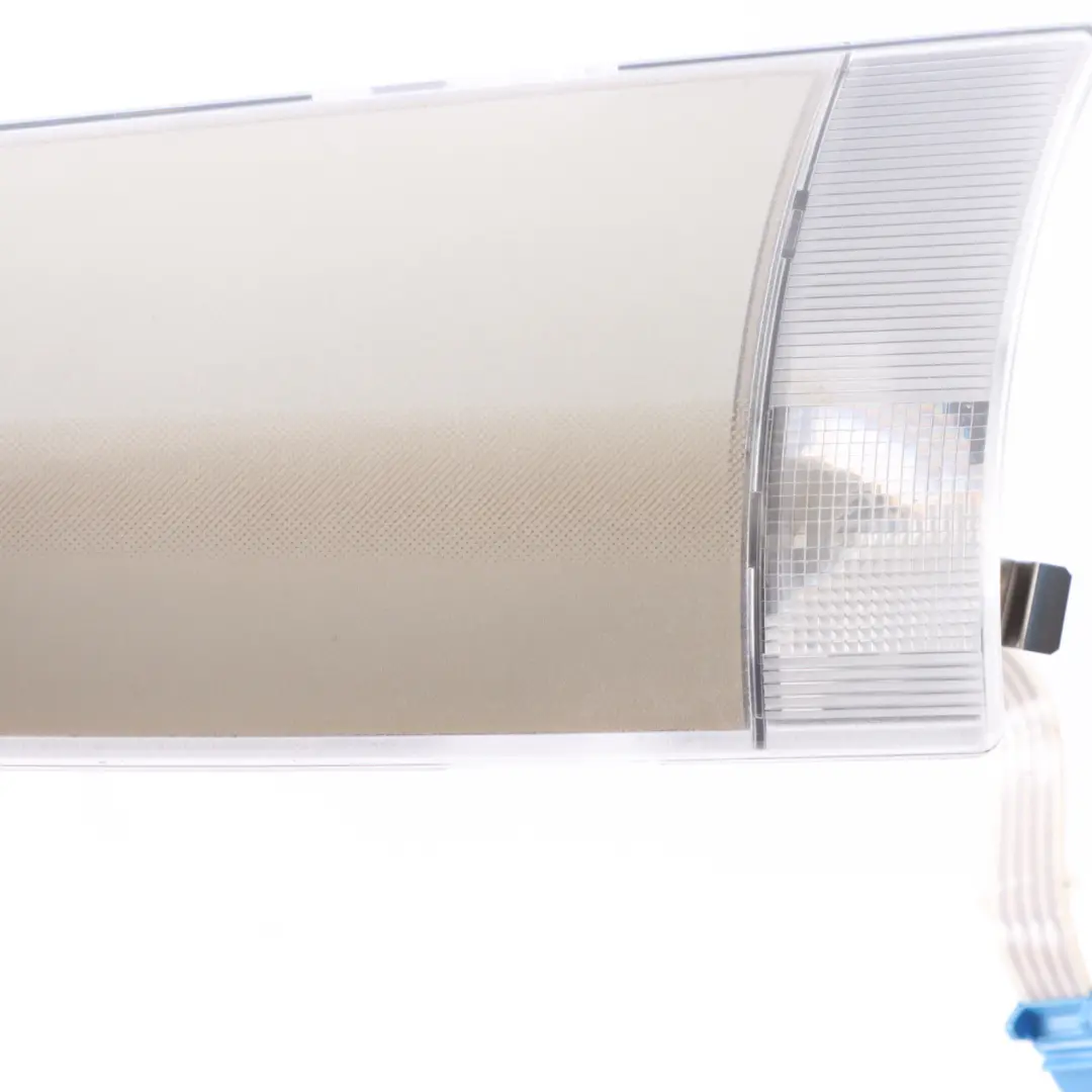 Interior Roof Reading Light Lamp Rear Left N/S to Mercedes W211 with Part number A2118203701 Mercedes W211 Interior Roof Reading Light Lamp Rear Left N/S - SKU A2118203701 - Part number A2118203701