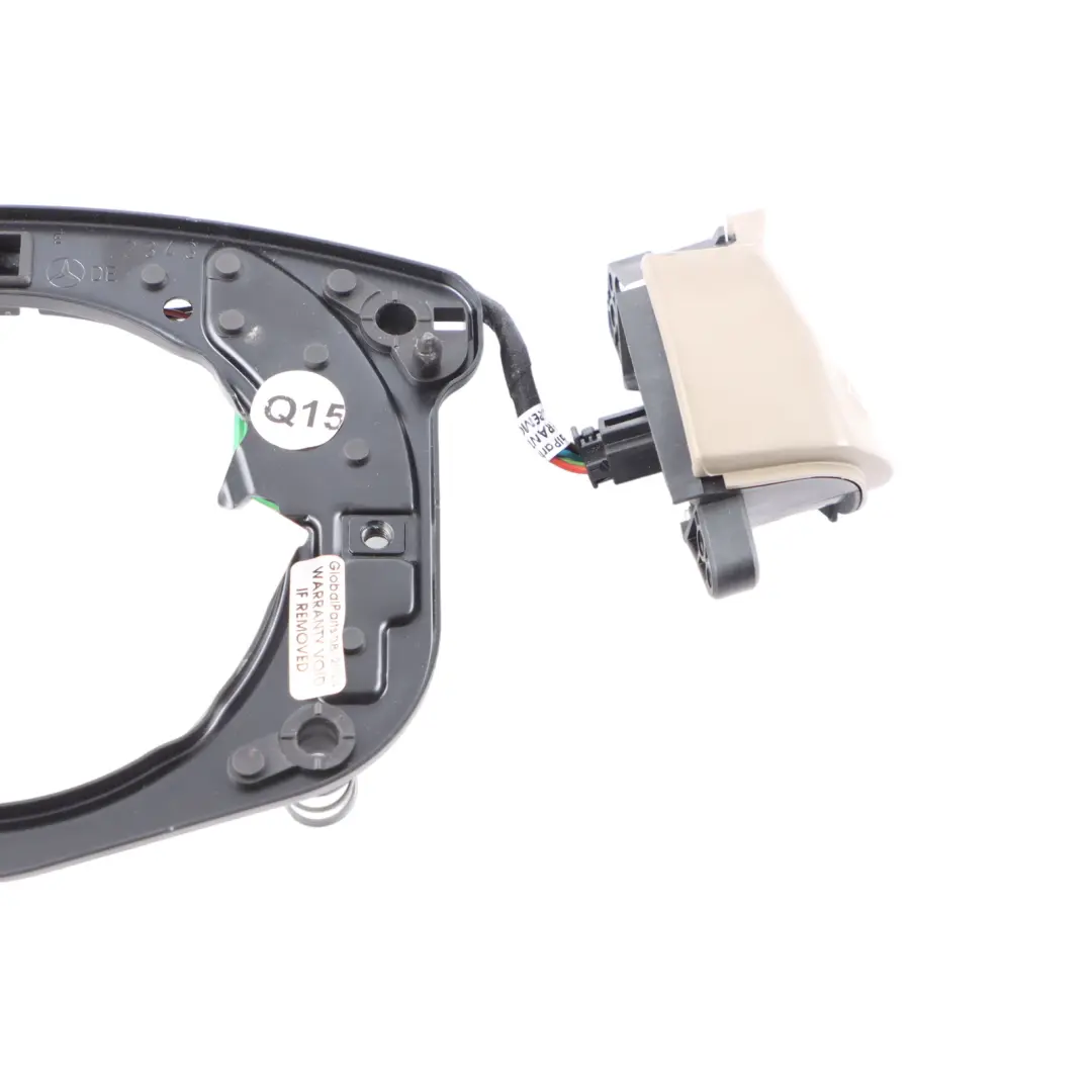 Steering Wheel Button Switch Left Right Multifunction Buttons to Mercedes W211 with Part number A2118206110 Mercedes W211 Steering Wheel Button Switch Left Right Multifunction Buttons - SKU A2118206110-4 - Part number A2118206110