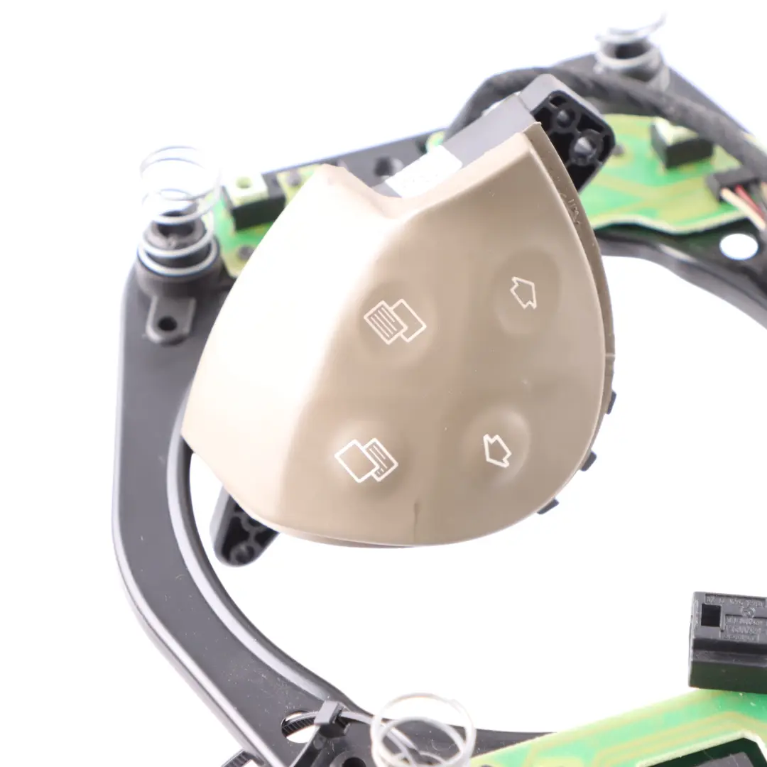 Steering Wheel Button Switch Left Right Multifunction Buttons to Mercedes W211 with Part number A2118206110 Mercedes W211 Steering Wheel Button Switch Left Right Multifunction Buttons - SKU A2118206110-4 - Part number A2118206110