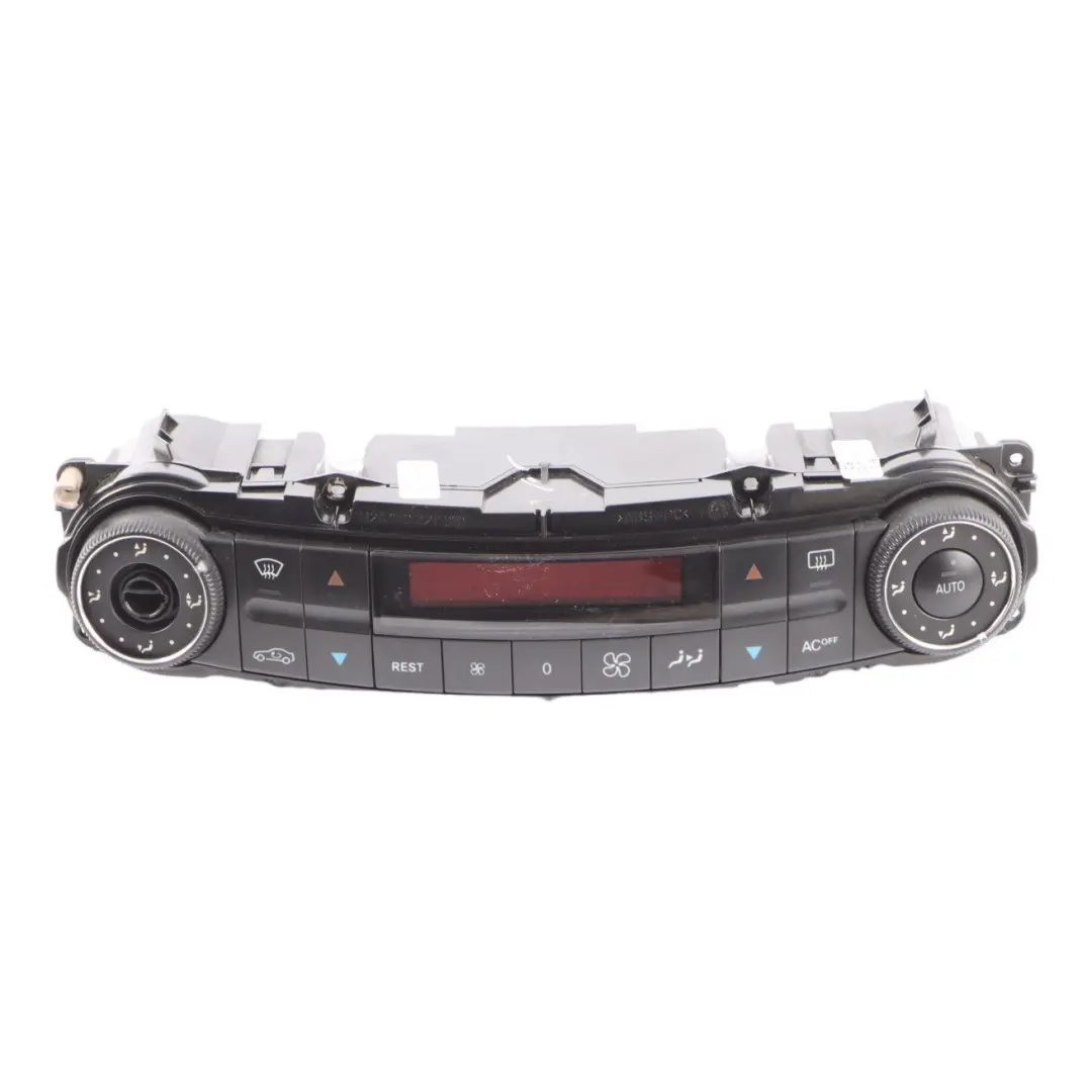 Mercedes W211 Centre Console Switch Control Unit Heating Button - SKU A2118301285 - Part number A2118301285