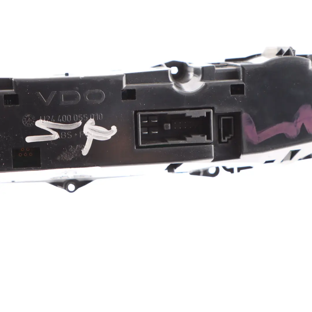 Centre Console Switch Control Unit Heating Button to Mercedes W211 with Part number A2118301285 Mercedes W211 Centre Console Switch Control Unit Heating Button - SKU A2118301285 - Part number A2118301285