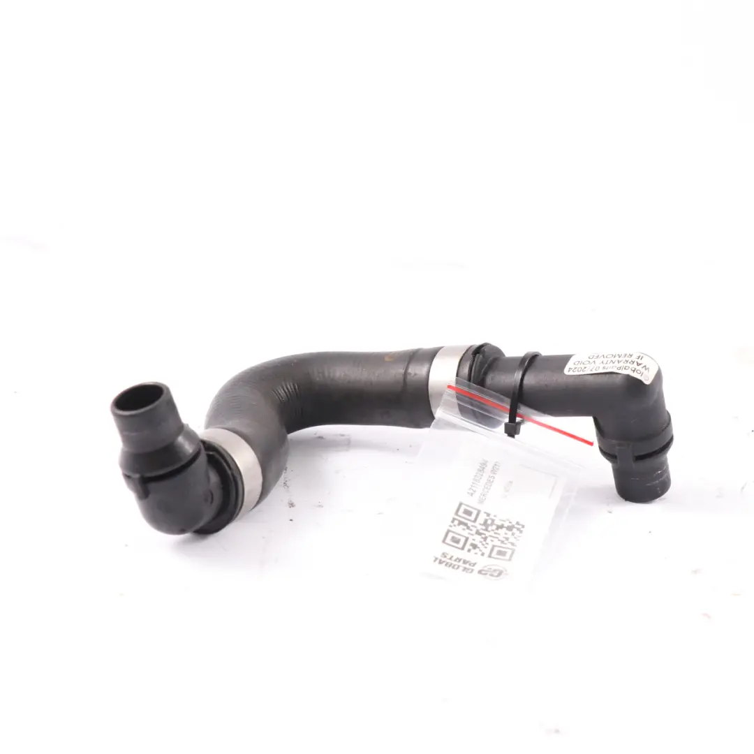 Tuyau d'eau Mercedes W211 C219 Chauffage Coolant Pipe A6512030200  - SKU A2118328494 - Numéro de pièce A2118328494