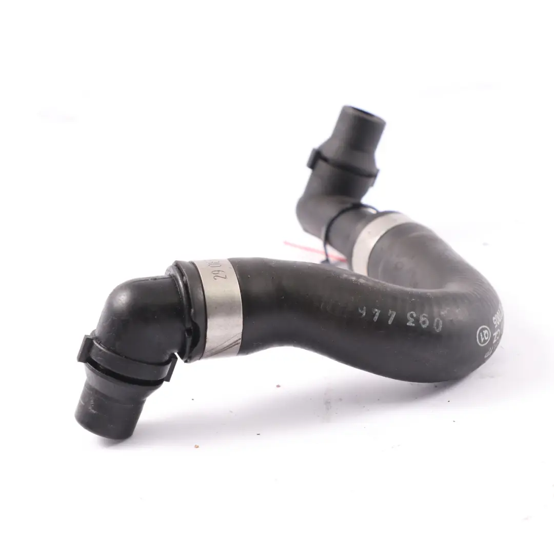 Water Hose Mercedes W211 C219 Heater Coolant Pipe A6512030200 to with Part number A2118328494 Water Hose Mercedes W211 C219 Heater Coolant Pipe A6512030200 - SKU A2118328494 - Part number A2118328494