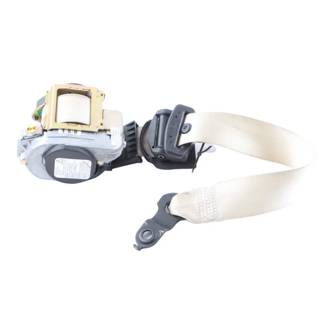 Belt Front Left N/S Seatbelt Black to Mercedes W211 Seat with Part number A2118600185 Mercedes W211 Seat Belt Front Left N/S Seatbelt Black - SKU A2118600185-1 - Part number A2118600185