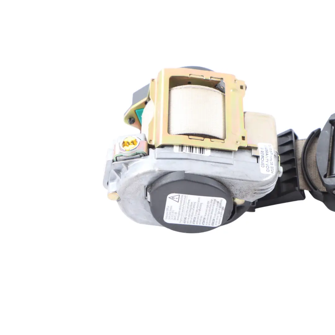 Belt Front Left N/S Seatbelt Black to Mercedes W211 Seat with Part number A2118600185 Mercedes W211 Seat Belt Front Left N/S Seatbelt Black - SKU A2118600185-1 - Part number A2118600185