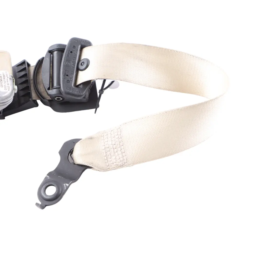 Belt Front Left N/S Seatbelt Black to Mercedes W211 Seat with Part number A2118600185 Mercedes W211 Seat Belt Front Left N/S Seatbelt Black - SKU A2118600185-1 - Part number A2118600185