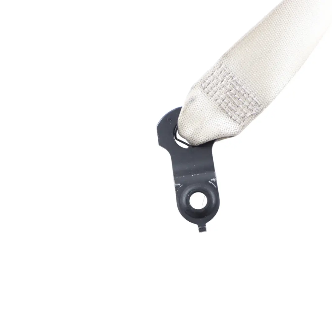 Mercedes W211 Seat Belt Front Left N/S Seatbelt Black - SKU A2118600185-1 - Part number A2118600185