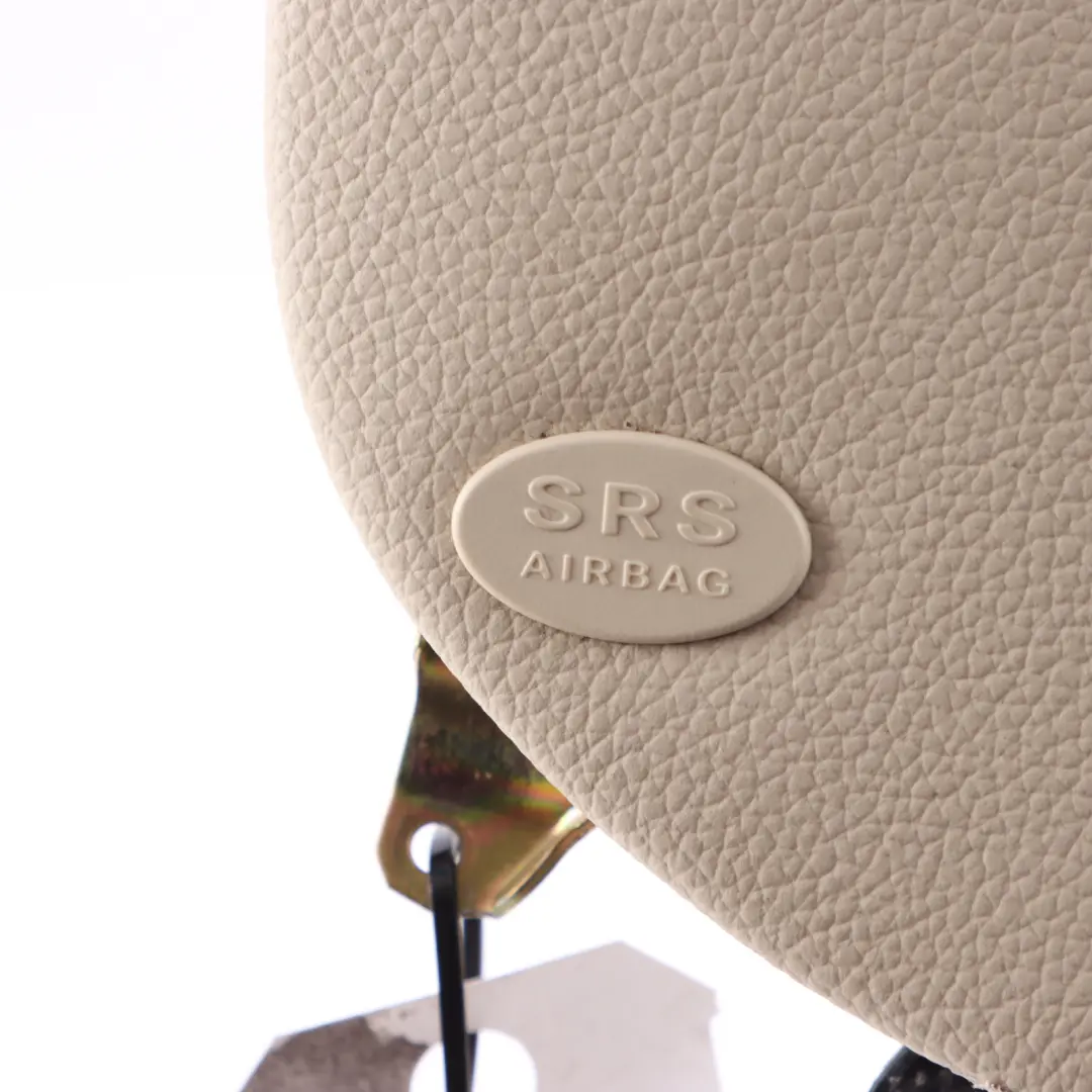 Mercedes C204 C207 Front Seat Right O/S Side Pelvis Air Module SRS Beige - SKU A2118601805 - Part number A2118601805