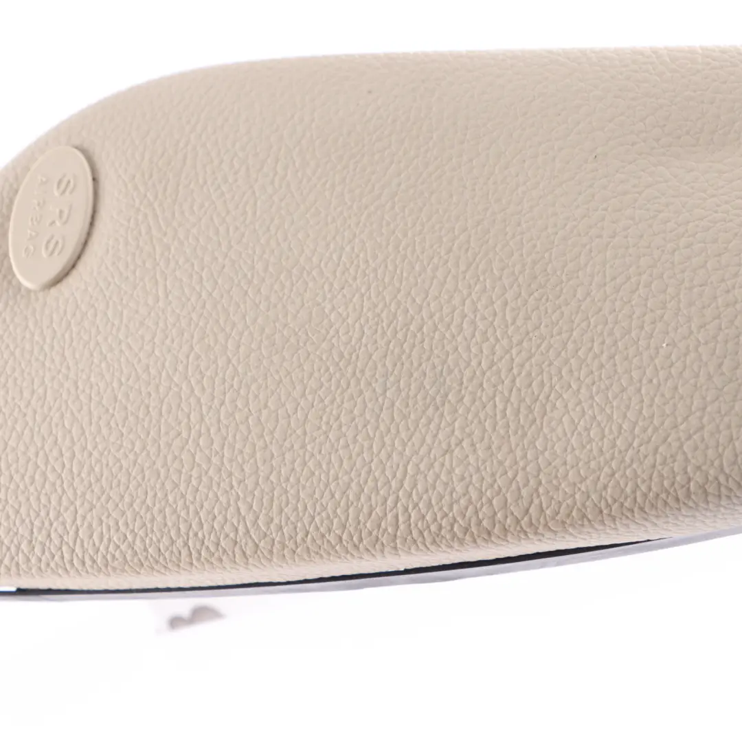 Mercedes C204 C207 Front Seat Right O/S Side Pelvis Air Module SRS Beige - SKU A2118601805 - Part number A2118601805