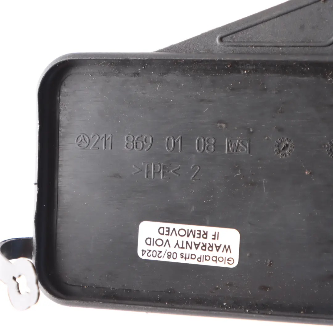 Washer Bottle Tank Filler Cap to Mercedes W211 with Part number A2118690108 Mercedes W211 Washer Bottle Tank Filler Cap - SKU A2118690108 - Part number A2118690108