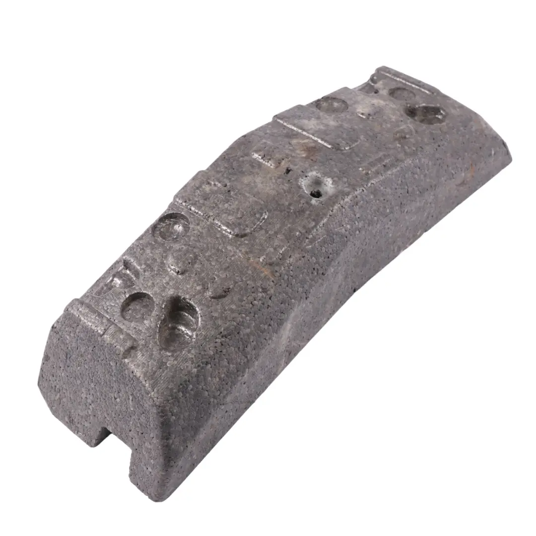 Bumper Reinforcement Impact Absorber Front Center Foam to Mercedes W211 with Part number A2118851037 Mercedes W211 Bumper Reinforcement Impact Absorber Front Center Foam - SKU A2118851037 - Part number A2118851037