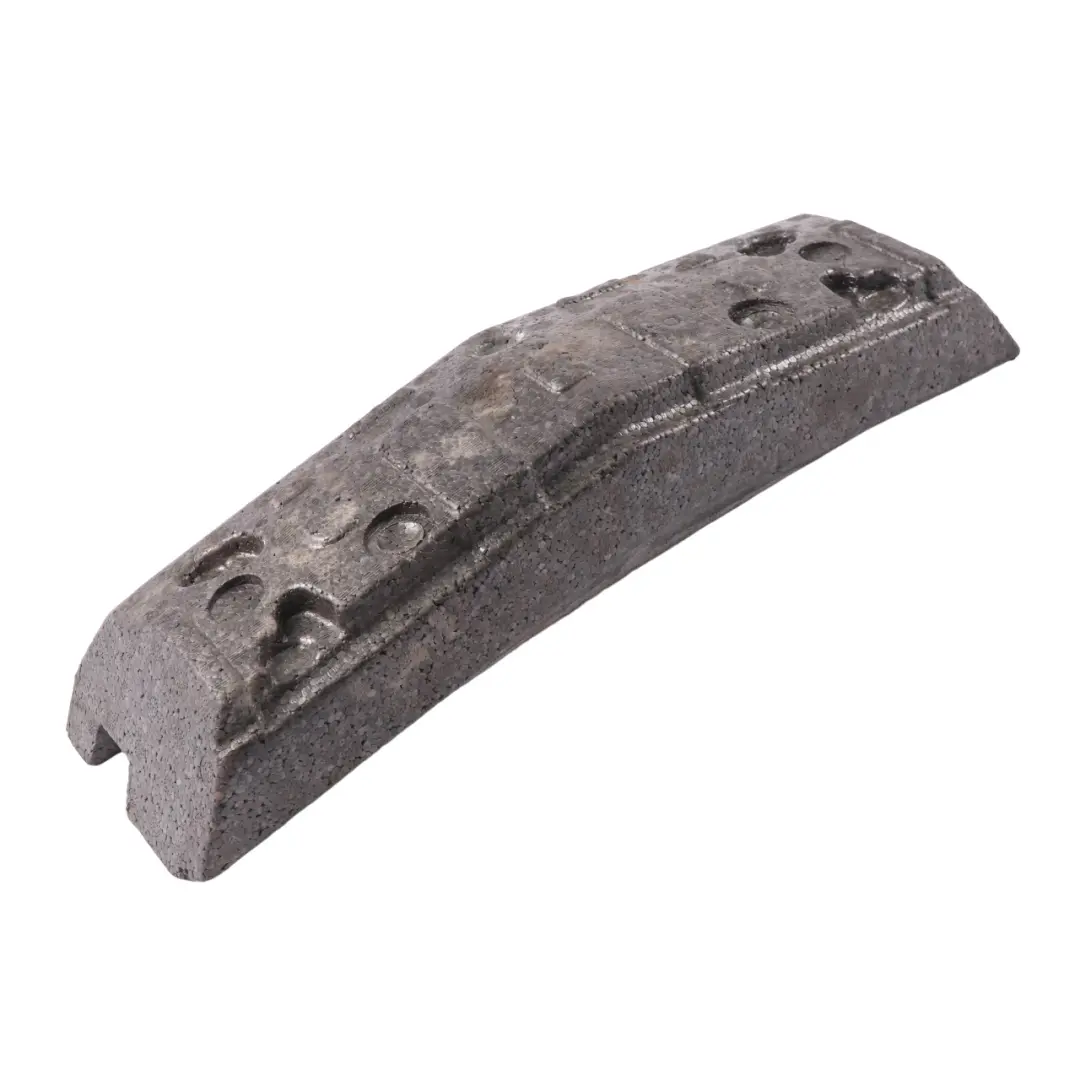Mercedes W211 paraurti rinforzo ammortizzatore anteriore centrale - SKU A2118851037 - Numero di parte A2118851037