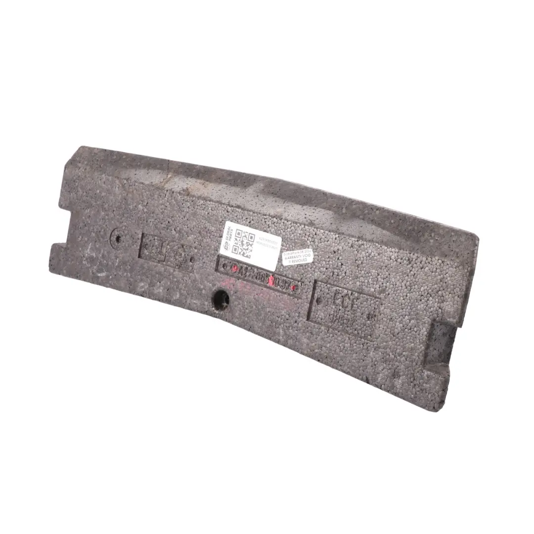 Mercedes W211 Bumper Reinforcement Impact Absorber Front Center Foam - SKU A2118851037 - Part number A2118851037