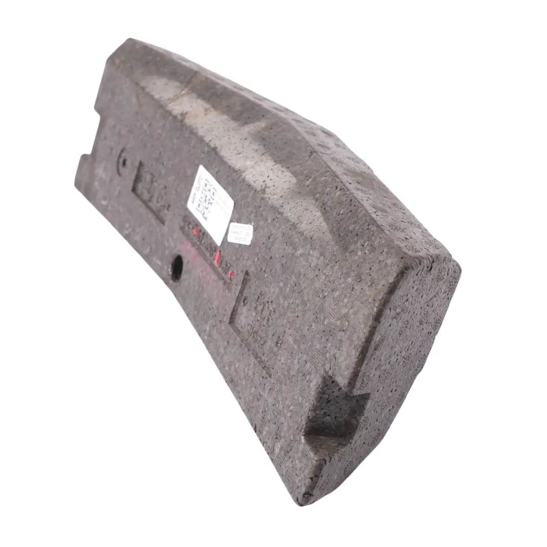 Bumper Reinforcement Impact Absorber Front Center Foam to Mercedes W211 with Part number A2118851037 Mercedes W211 Bumper Reinforcement Impact Absorber Front Center Foam - SKU A2118851037 - Part number A2118851037
