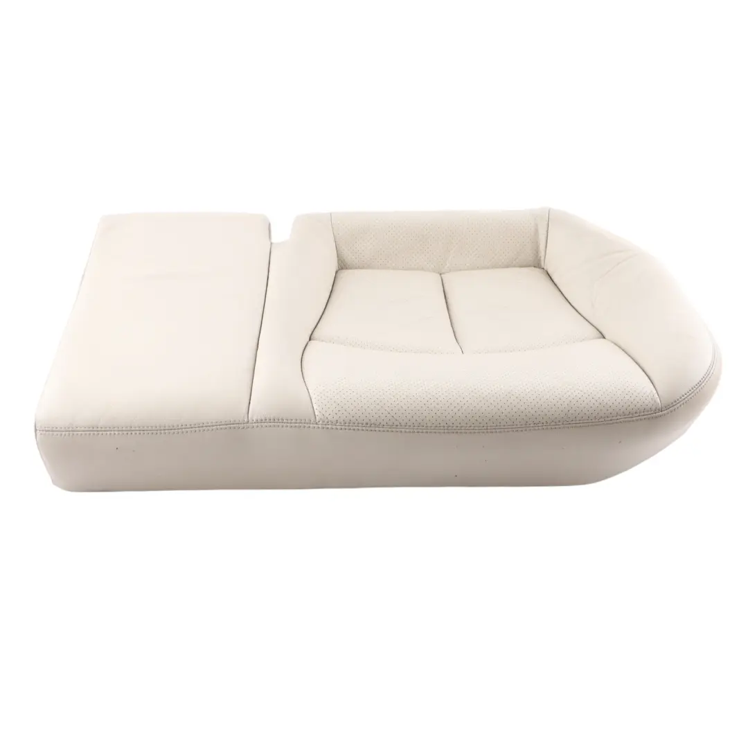 Bench Saloon Couch Cover Leather Nappa Amaretta Beige to Mercedes W211 Rear Seat with Part number A2119202146 Mercedes W211 Rear Seat Bench Saloon Couch Cover Leather Nappa Amaretta Beige - SKU A2119202146 - Part number A2119202146