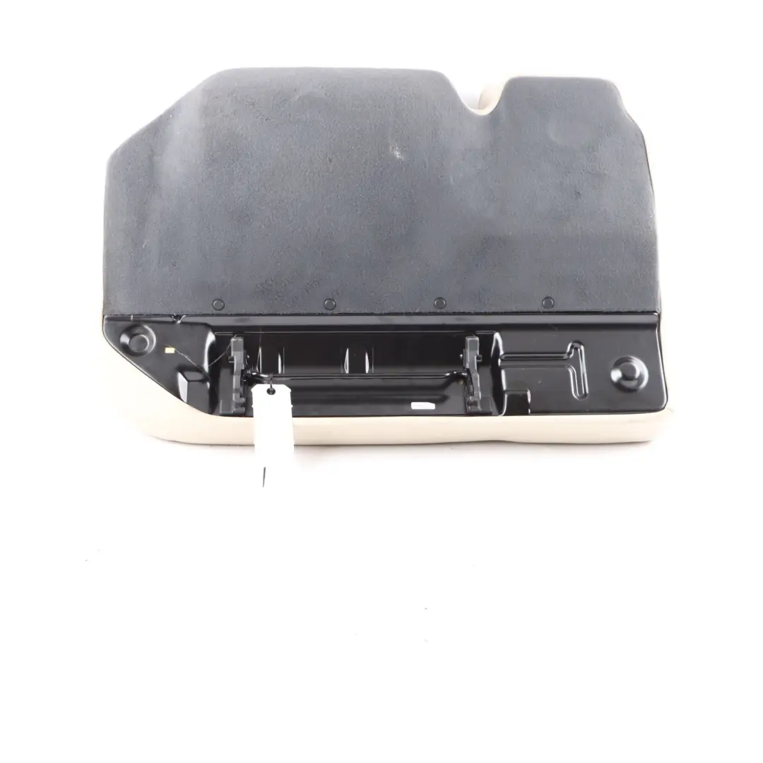 Bench Saloon Couch Cover Leather Nappa Amaretta Beige to Mercedes W211 Rear Seat with Part number A2119202146 Mercedes W211 Rear Seat Bench Saloon Couch Cover Leather Nappa Amaretta Beige - SKU A2119202146 - Part number A2119202146