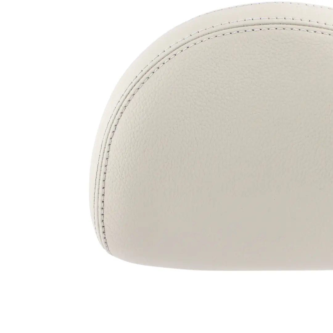  Appui-tête Mercedes W211 Siège arrière gauche droit Appui-tête cuir Nappa Beige - SKU A2119701650 - Numéro de pièce A2119701650