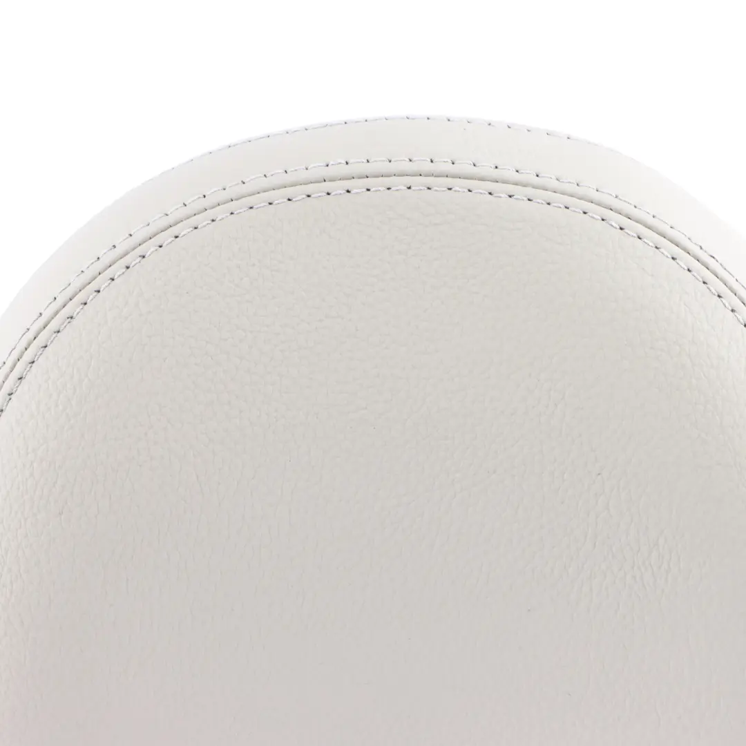  Appui-tête Mercedes W211 Siège arrière gauche droit Appui-tête cuir Nappa Beige - SKU A2119701650 - Numéro de pièce A2119701650