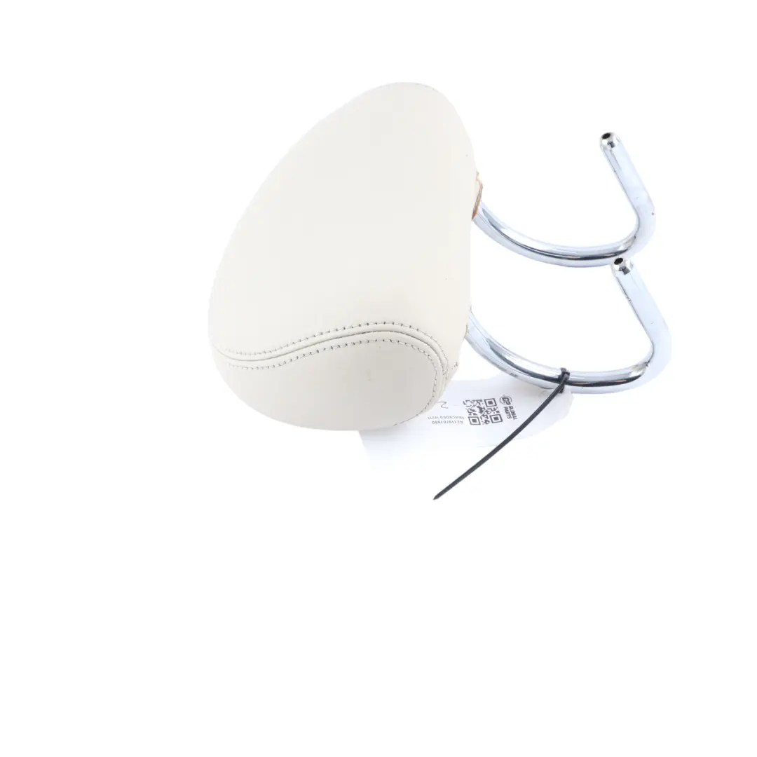 Poggiatesta Mercedes W211 Sedile posteriore destro sinistro pelle Nappa Beige per con numero di parte A2119701650 Poggiatesta Mercedes W211 Sedile posteriore destro sinistro pelle Nappa Beige - SKU A2119701650 - Numero di parte A2119701650