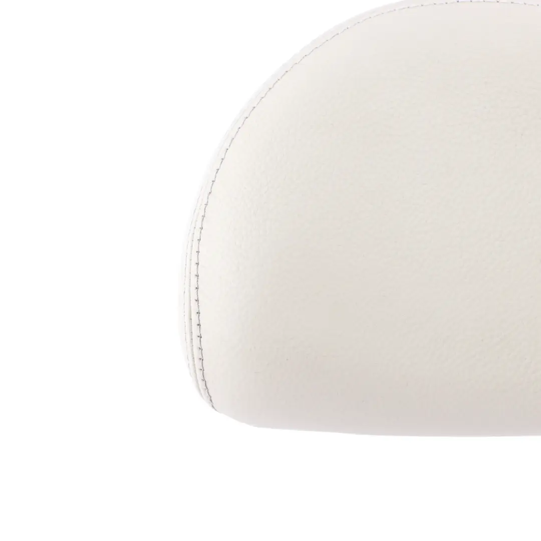  Headrest Mercedes W211 Rear Seat Central Head Rest Leather Nappa Beige - SKU A2119706650 - Part number A2119706650