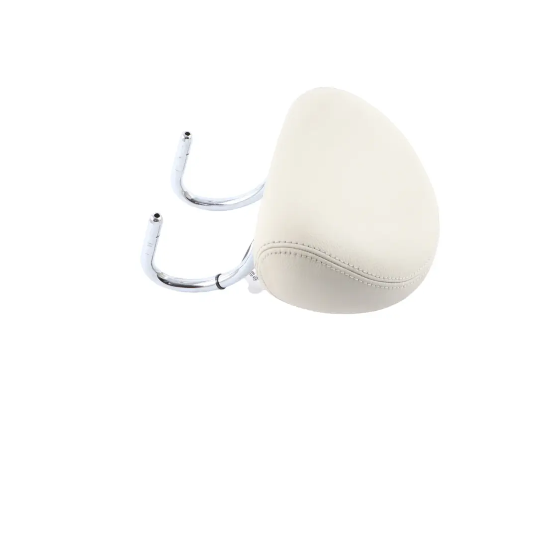  Headrest Mercedes W211 Rear Seat Central Head Rest Leather Nappa Beige - SKU A2119706650 - Part number A2119706650