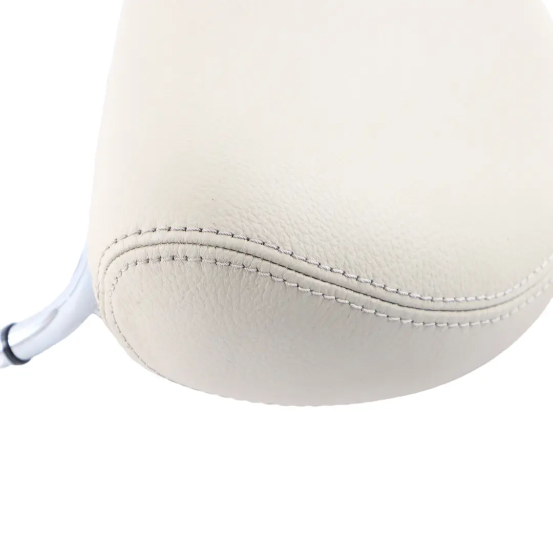 Headrest Mercedes W211 Rear Seat Central Head Rest Leather Nappa Beige to with Part number A2119706650 Headrest Mercedes W211 Rear Seat Central Head Rest Leather Nappa Beige - SKU A2119706650 - Part number A2119706650
