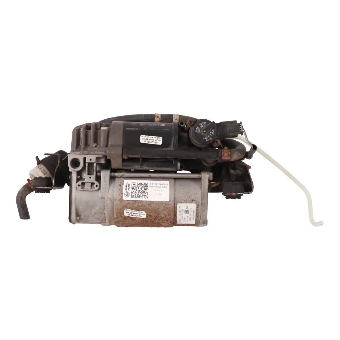 Luftkompressor Pumpe Aufhängung Motorsteuergerät Mercedes W212 - SKU A2123200404-2 - Teilenummer A2123200404