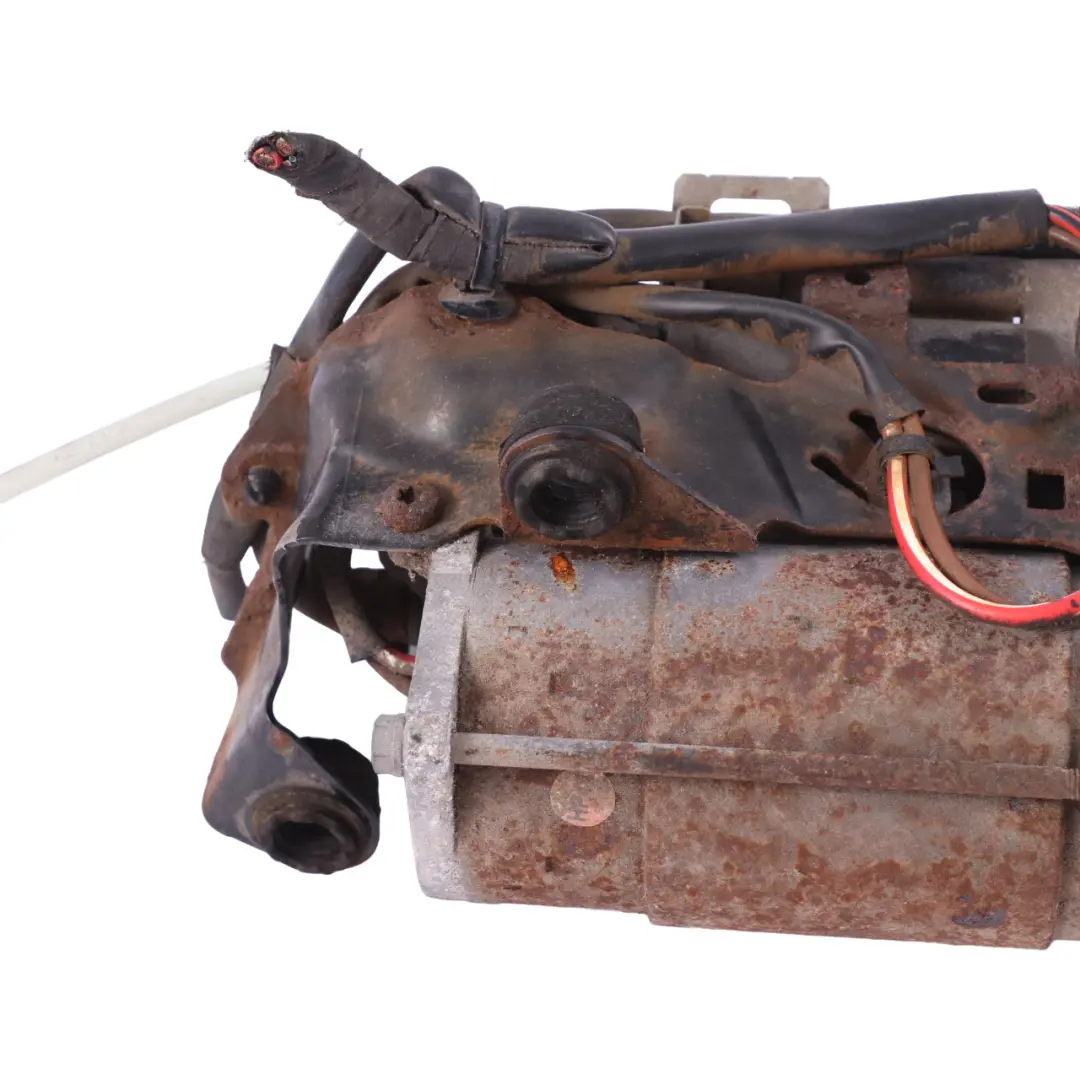 Luftkompressor Pumpe Aufhängung Motorsteuergerät Mercedes W212 - SKU A2123200404-2 - Teilenummer A2123200404