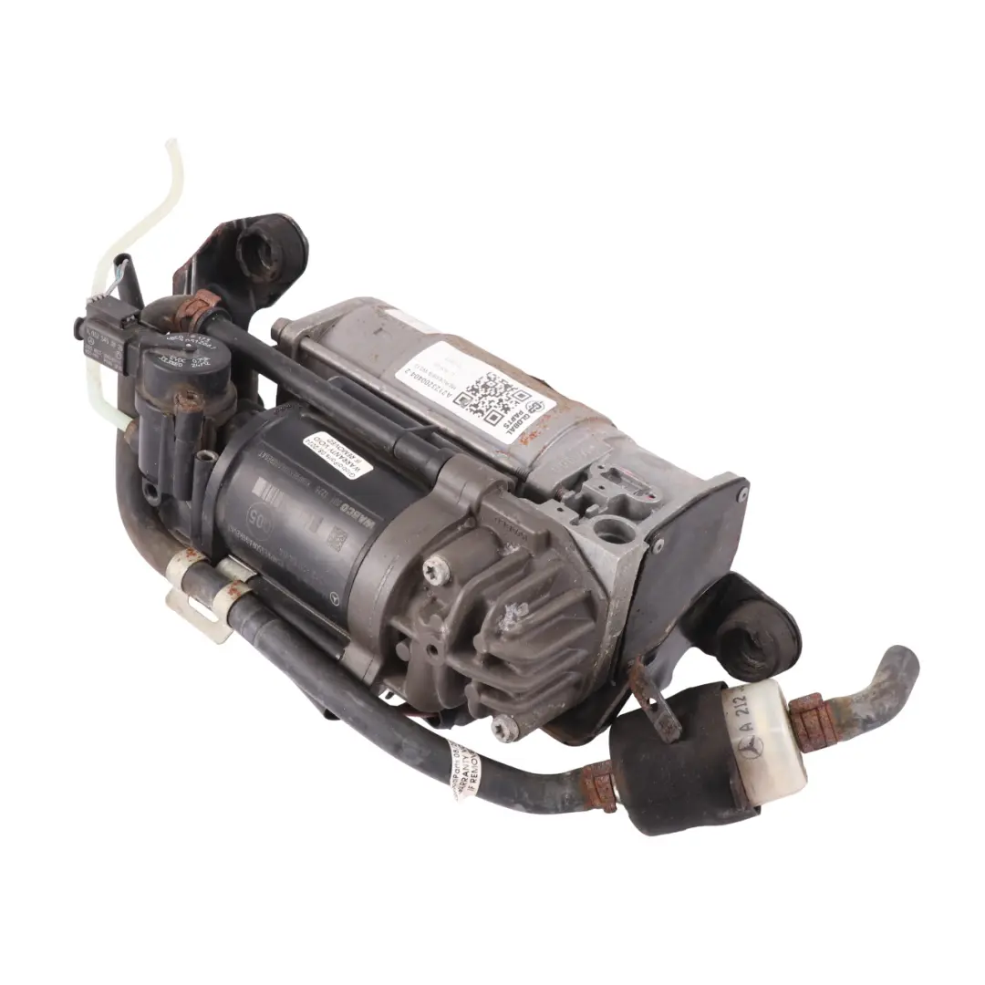 Luftkompressor Pumpe Aufhängung Motorsteuergerät Mercedes W212 - SKU A2123200404-2 - Teilenummer A2123200404