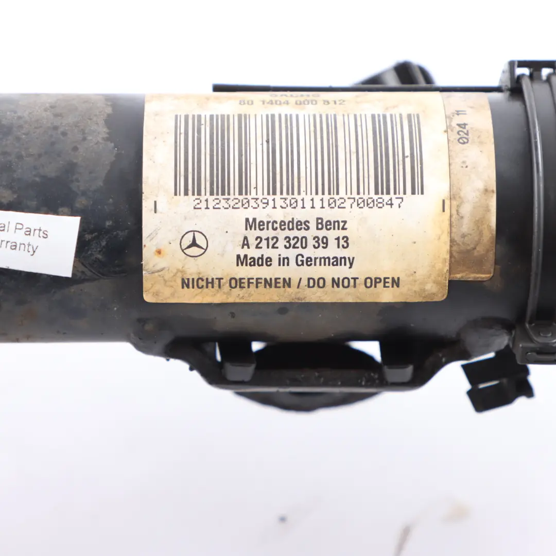 Mercedes W212 Front Shock Absorber Left Right N/O/S Strut Spring - SKU A2123203913-2 - Part number A2123203913