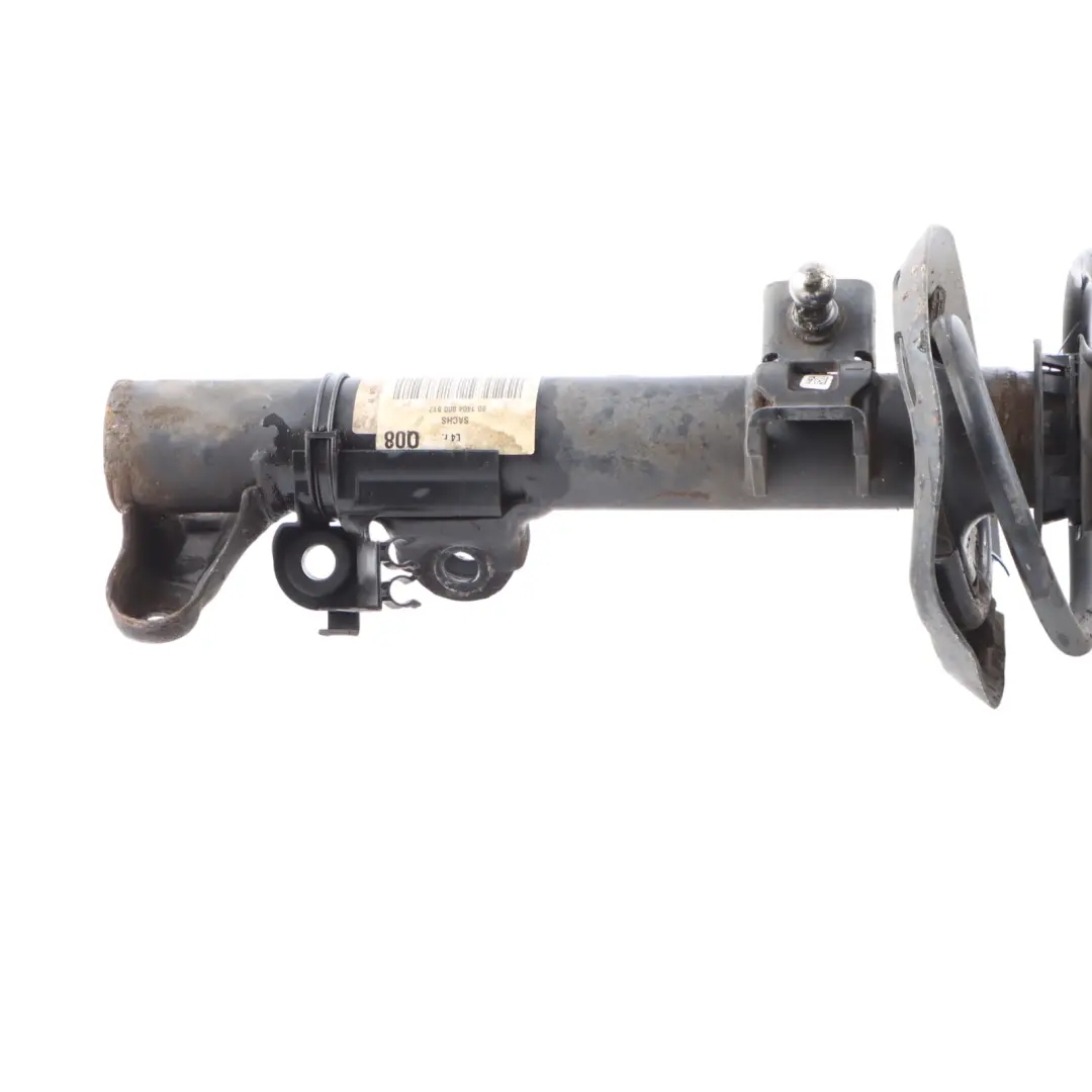 Mercedes W212 Front Shock Absorber Left Right N/O/S Strut Spring - SKU A2123203913-2 - Part number A2123203913