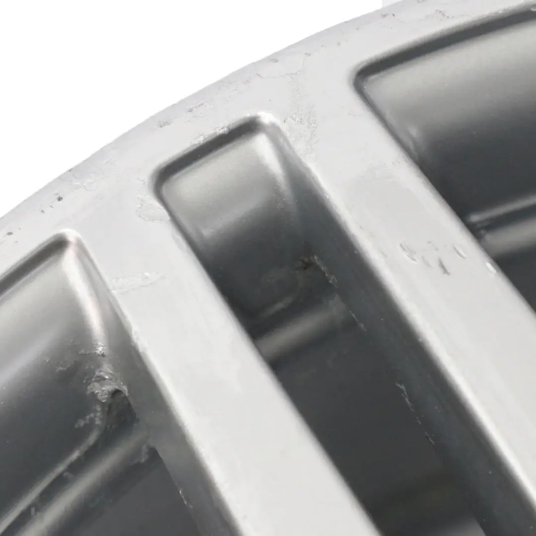Mercedes W212 Rear Axle Silver Alloy Wheel Rim 18" ET:54 9J - SKU A2124012402-4 - Part number A2124012402